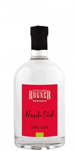Gin Nord-Süd, 34,90 €, Destillerie Rogner
