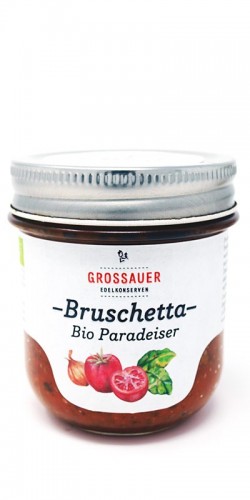 Bruschetta Paradeiser, 5,90 €, Grossauer Stefan