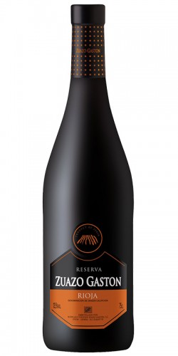 Rioja reserva 2015, 14,90 €, Zuazo Gastón