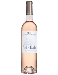 Rosé Belle Poule 2019 Château du Rouët - 1
