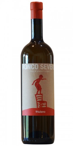 Friulano DOC Orange Wine 2019, 27,90 €, Ronco Severo