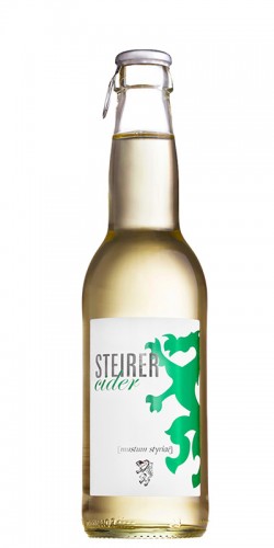 Steirercider - Apfelschaumwein, 4,90 €, Mausser Martin