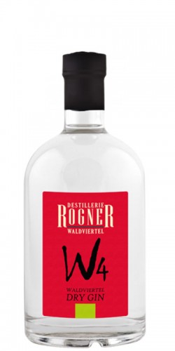 Gin W4, 35,90 €, Destillerie Rogner