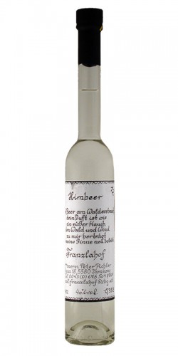 Himbeerbrand, 52,90 €, Destillerie Franzlahof