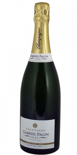 Champagner Carte d´Or brut, 34,90 €, Pagin Gabriel