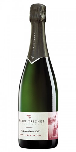 Champagner Premier Cru brut, 34,90 €, Trichet Pierre