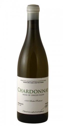 Chardonnay 2015, 19,90 €, Meyer Johan