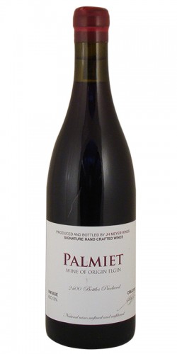 Pinot Noir Palmiet 2014, 20,90 €, Meyer Johan