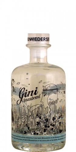 Gin Bezaubernde Gini, 32,90 €, Wiederstein Grete