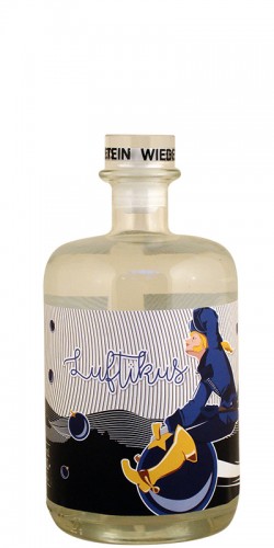 Lüfterl Gin alkoholfrei, 25,90 €, Wiederstein Grete