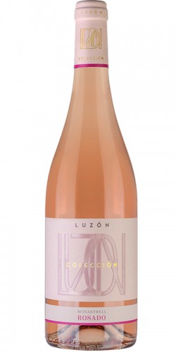 Rosé 2019, 6,90 €, Luzón