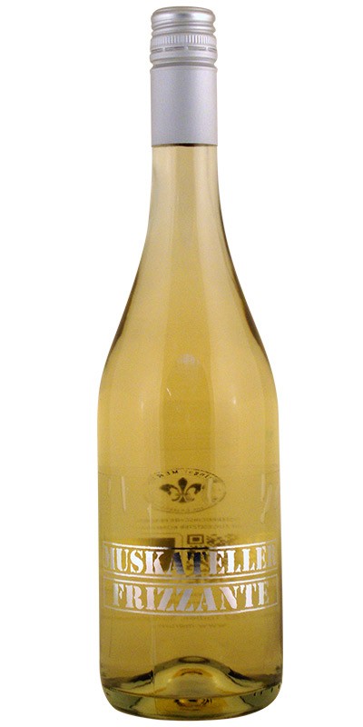 Muskateller Frizzante Weingut Wurzinger Neusiedlersee