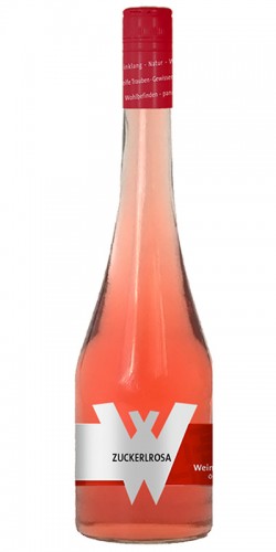 Zuckerlrosa bio Weiss Christian - 1