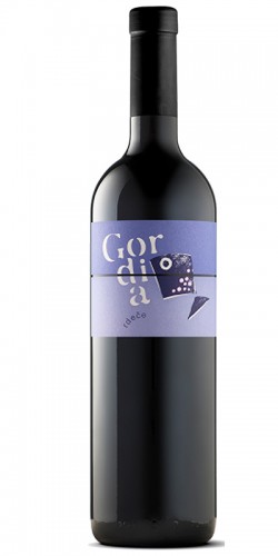 Red Blend Natural Wine 2012, 21,90 €, Gordia - Cep Andrej