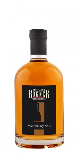 Malt Whisky Nr. 2, 52,90 €, Destillerie Rogner