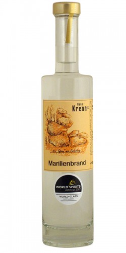 Marillenbrand, 46,90 €, Destillerie Krenn