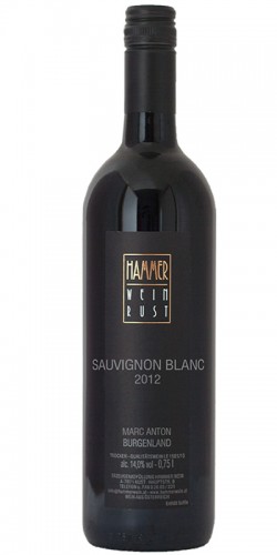 Sauvignon Blanc Marc Anton 2012, 19,90 €, Hammer Markus