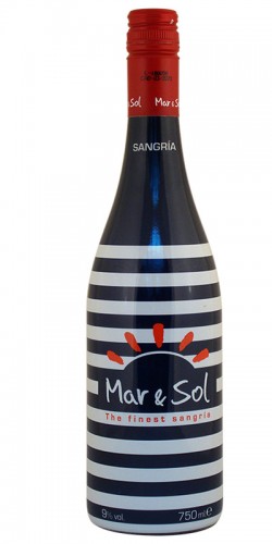 Sangria Mar & Sol, 6,90 €, Bodegas Yzaguirre