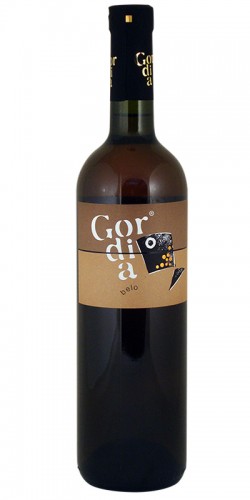 Belo brown Orange Wine bio 2015, 24,90 €, Gordia - Cep Andrej