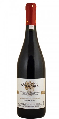 Goumenissa Natural Wine bio, 18,90 €, Tatsis