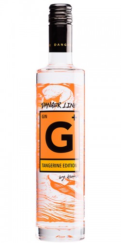 London Dry Gin Tangerine Edition, 33,90 €, Destillerie Krauss