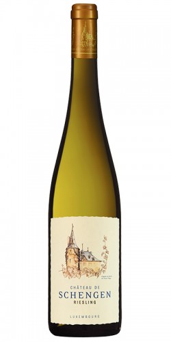 Chateau de Schengen - Riesling