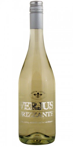 Verjus Frizzante bio, 8,90 €, Merum - Wurzinger Heinz