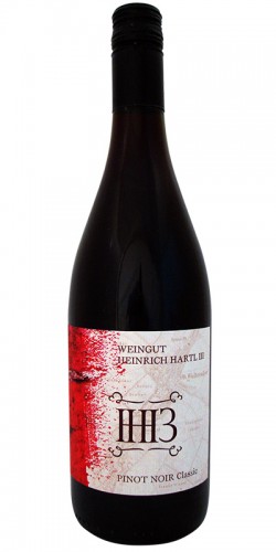 Pinot Noir classic 2020, 11,50 €, Hartl Heinrich