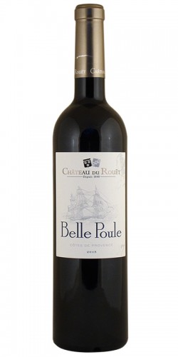 Belle Poule 2020, 14,90 €, Château du Rouët