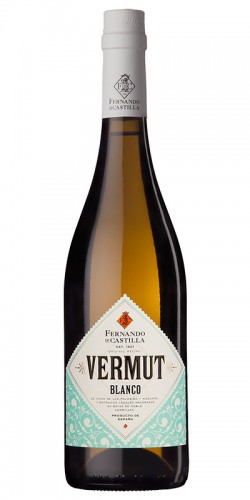 Vermouth blanco, 19,90 €, Rey Fernando de Castilla