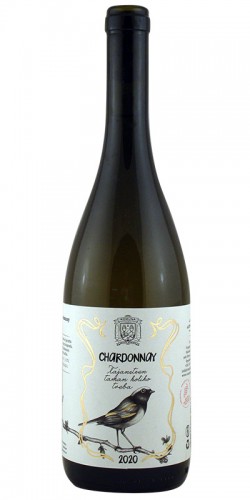 Chardonnay 2020, 13,50 €, Komuna