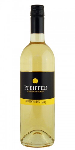 Pfeiffer Weingut Weinviertel NÖ Satz Gemischter