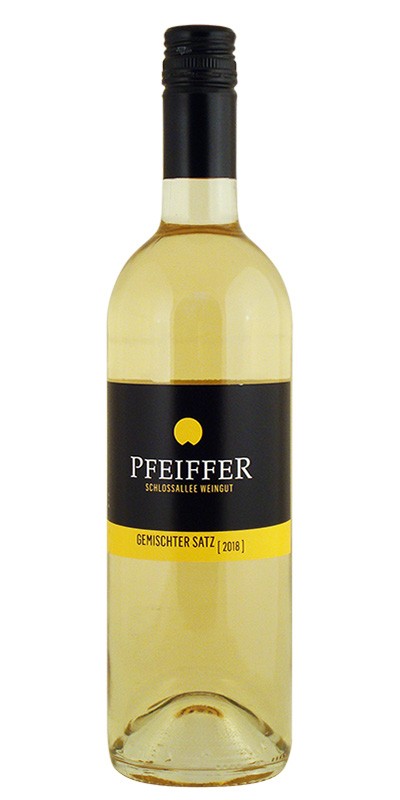 Gemischter Weinviertel NÖ Weingut Satz Pfeiffer
