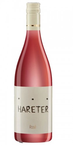 Rosé Blaufränkisch Bioweingut Hareter Weiden am See