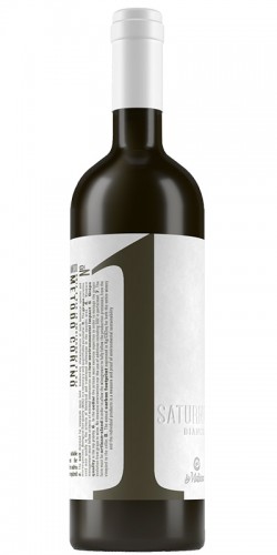 Saturnalia Bianco IGT Orange Wine bio 2022, 17,90 €, La Maliosa - Manuli Antonella