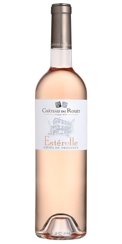 Rosé Estérelle 2022, 11,80 €, Château du Rouët