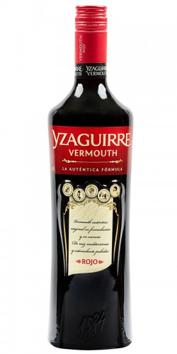Vermouth rojo, 15,90 €, Yzaguirre