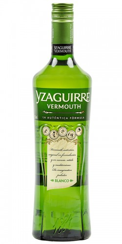 Vermouth blanco, 15,90 €, Yzaguirre
