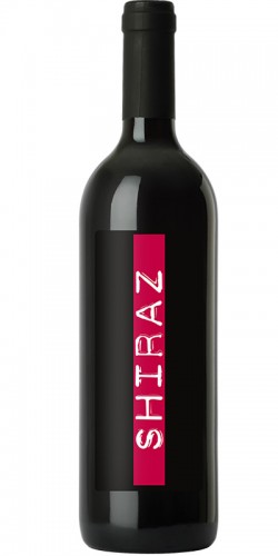 Shiraz bio 2020, 12,00 €, Merum - Wurzinger Heinz