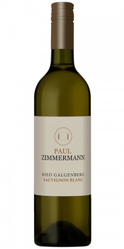 Sauvignon Blanc 2022, 9,50 €, Zimmermann Paul