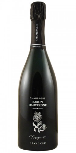 Champagner Grand Cru Marguerite brut, 46,90 €, Baron Dauvergne