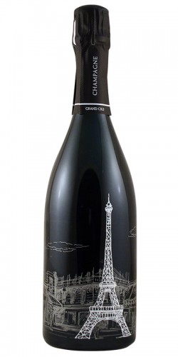 Baron Dauvergne - Champagner Grand Cru Tour Eiffel brut