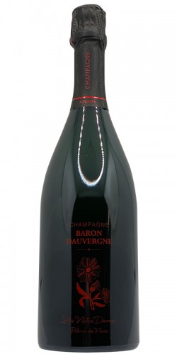 Champagner Les Notre Dames brut, 45,90 €, Baron Dauvergne