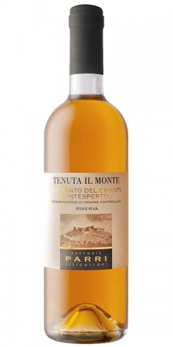 Vin Santo del Chianti riserva Montespertoli DOC 2015, 24,90 €, Fattorie Parri