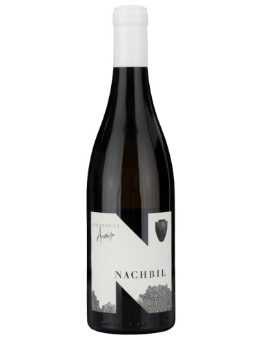 Grünspitz Orange - Weißwein aus Rumänien vom Weingut Nachbil