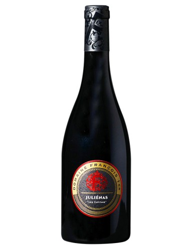Beaujolais Juliénas Francoise 1er Burgund Frankreich