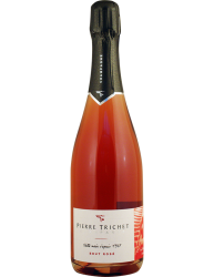 Champagner Rosé brut Trichet Pierre - 1