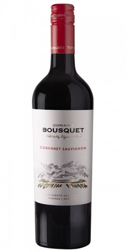 Cabernet Sauvignon bio 2019, 9,90 €, Bousquet