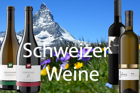 Schweizer Weine