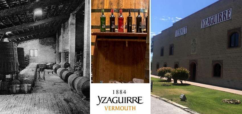 Yzaguirre - Fotos des Weinguts und der Produkte